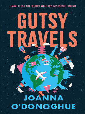 cover image of Gutsy Travels